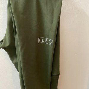 Fleo El Toro 25" Olive - Silky Silk